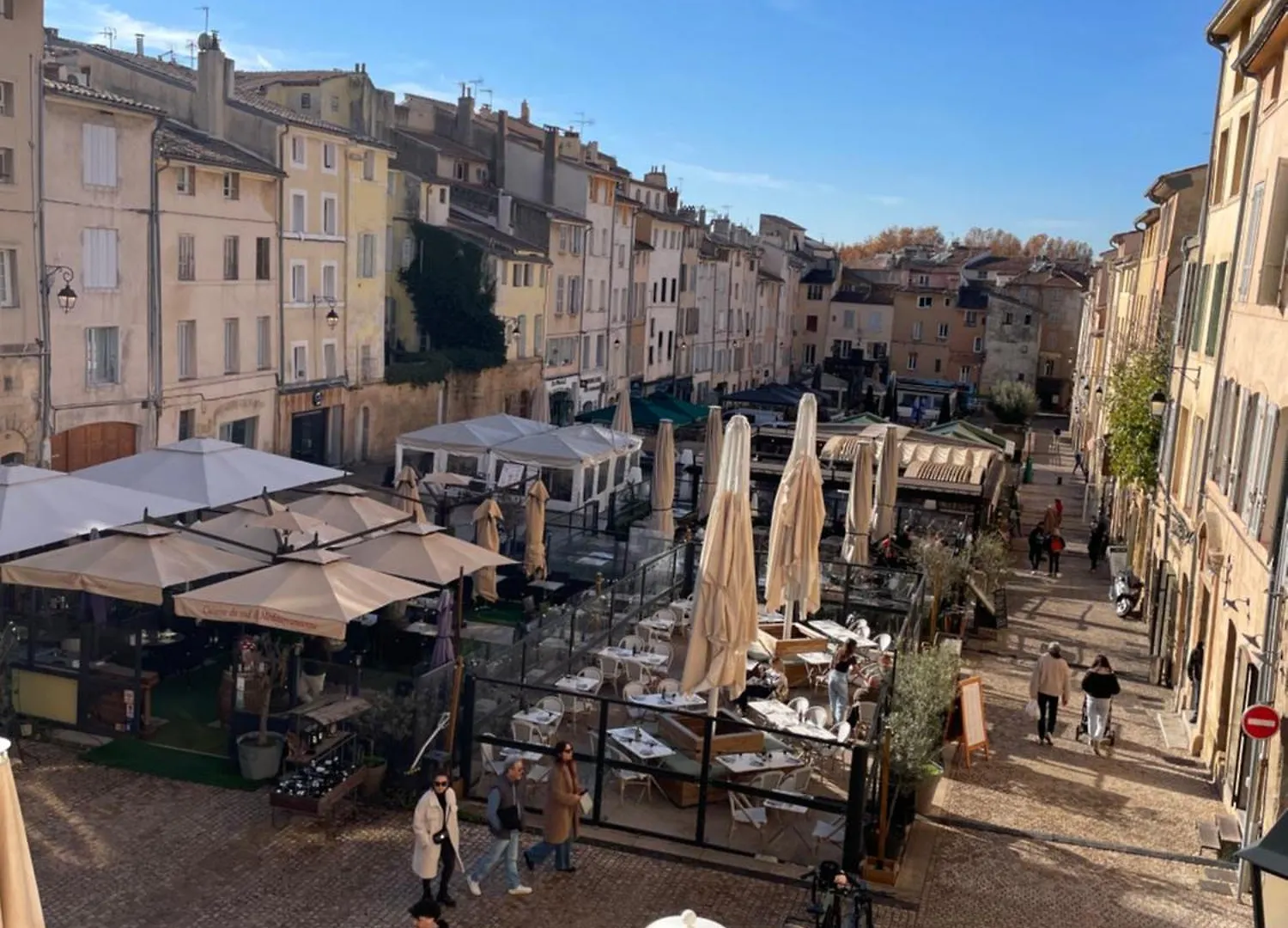 Studio Rdc Plein Centre Aix-en-Provence 0*,  France